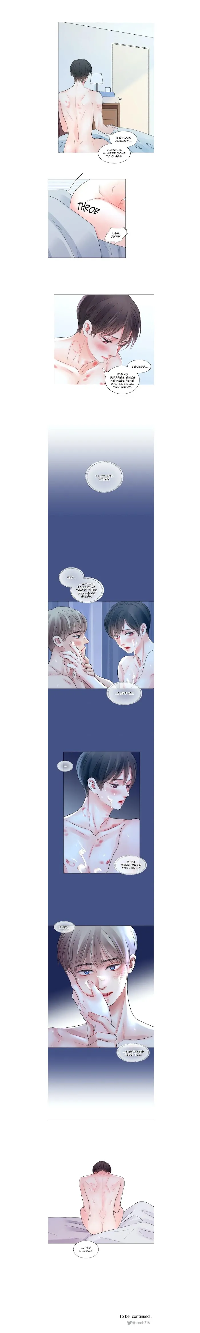 My Housemate - Chapter 27 Page 7