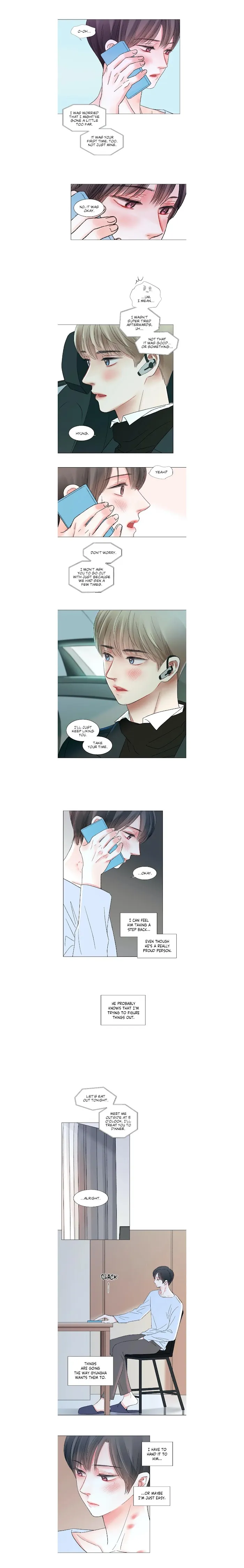 My Housemate - Chapter 28 Page 3