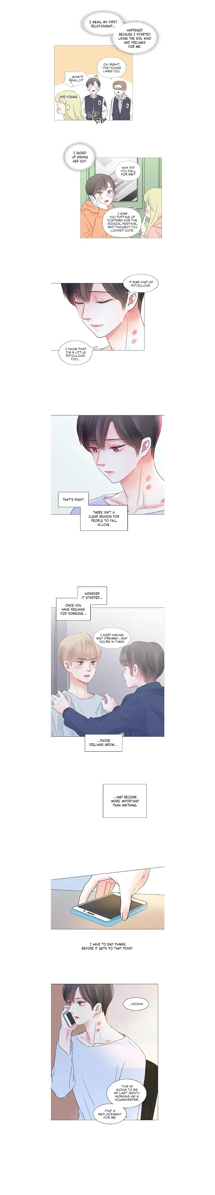My Housemate - Chapter 28 Page 4
