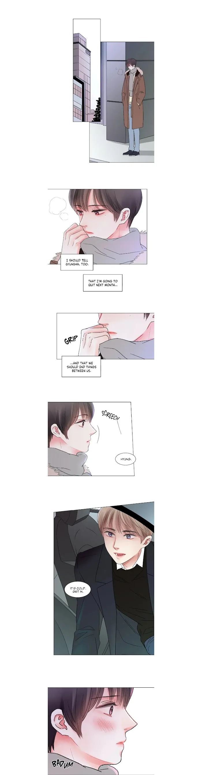 My Housemate - Chapter 28 Page 5