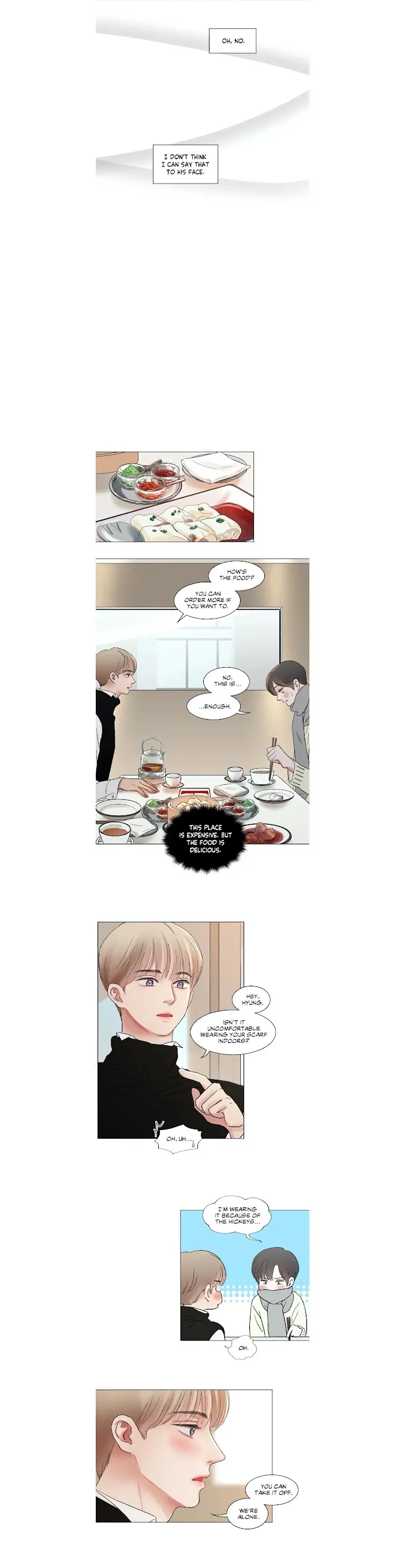 My Housemate - Chapter 28 Page 6
