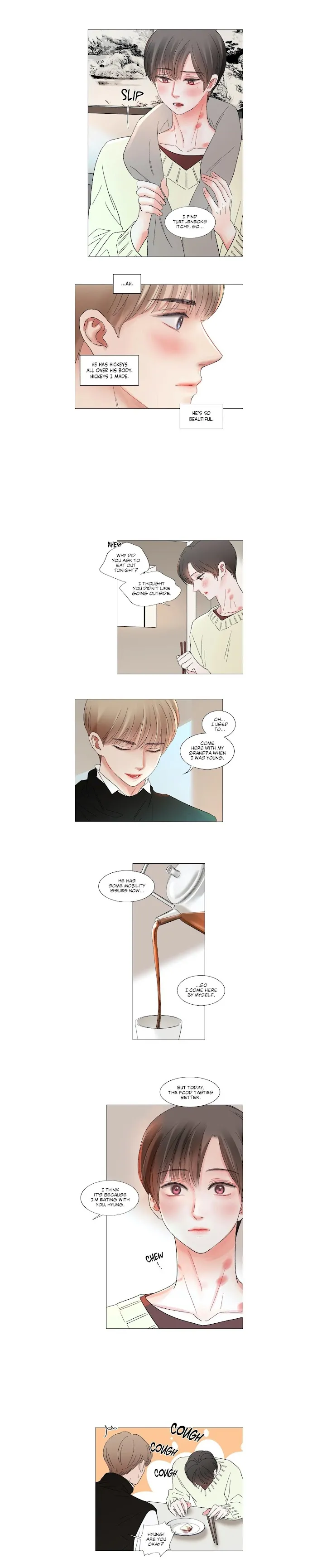 My Housemate - Chapter 28 Page 7