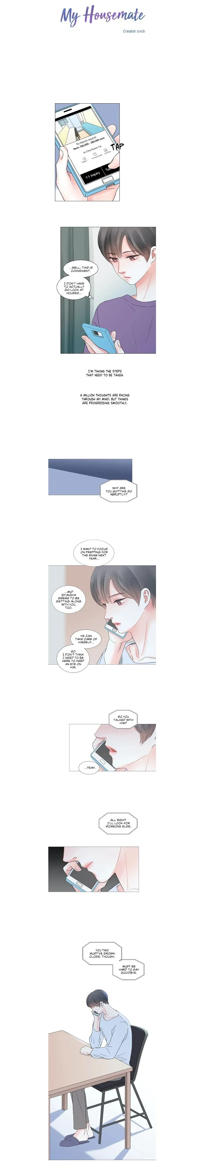 My Housemate - Chapter 29 Page 2