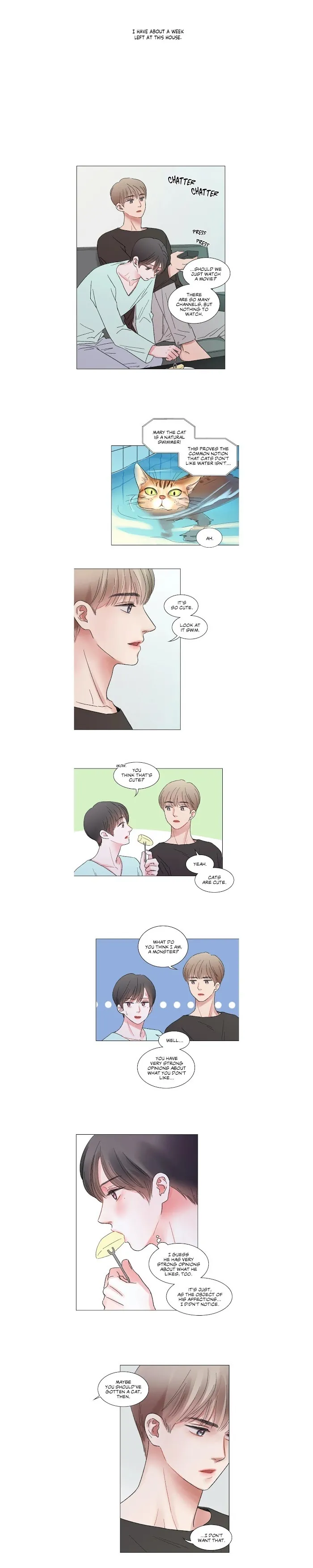 My Housemate - Chapter 29 Page 3