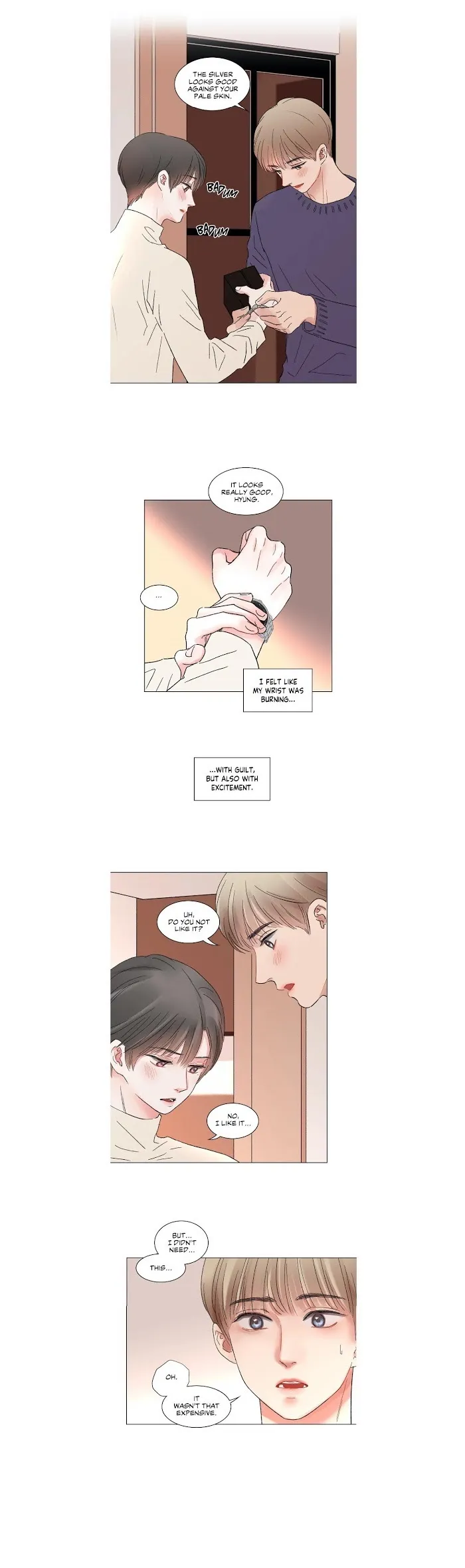 My Housemate - Chapter 29 Page 5