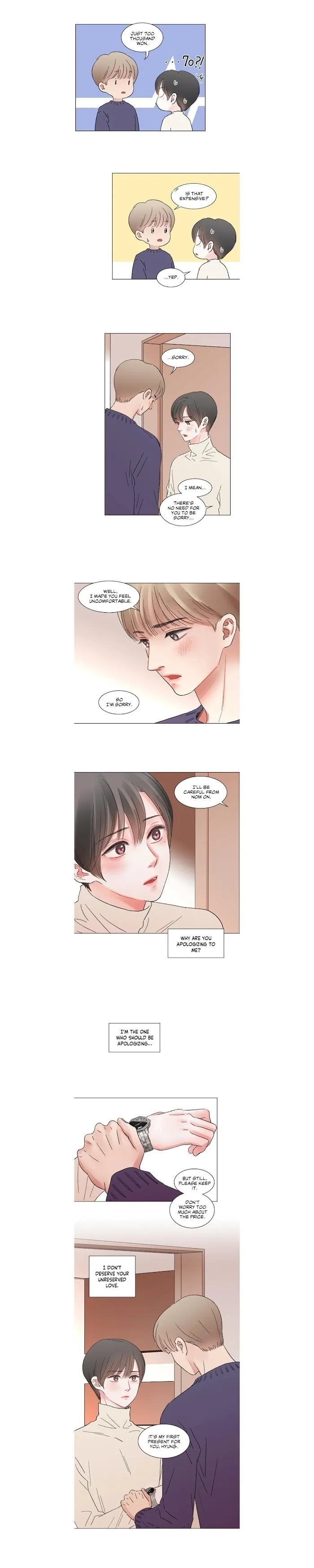 My Housemate - Chapter 29 Page 6