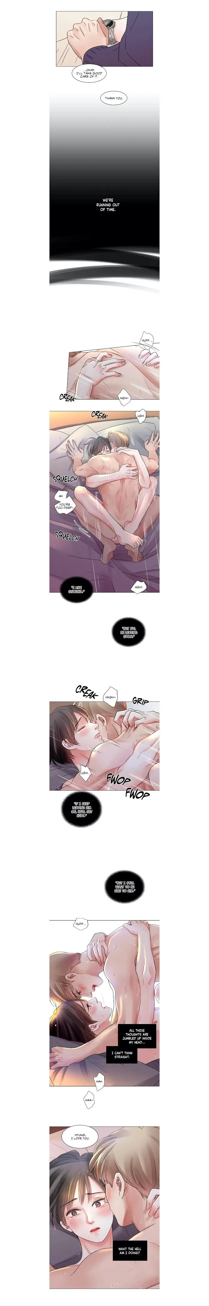 My Housemate - Chapter 29 Page 7