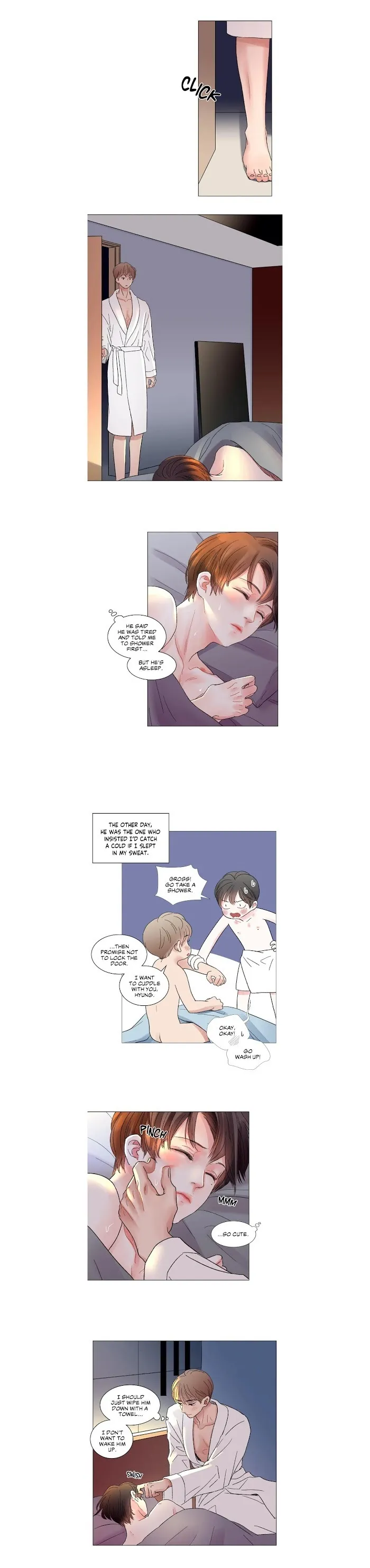 My Housemate - Chapter 29 Page 8