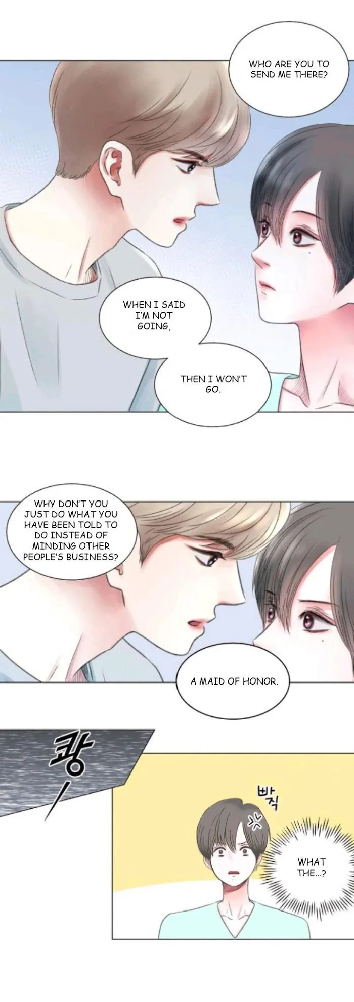 My Housemate - Chapter 3 Page 4