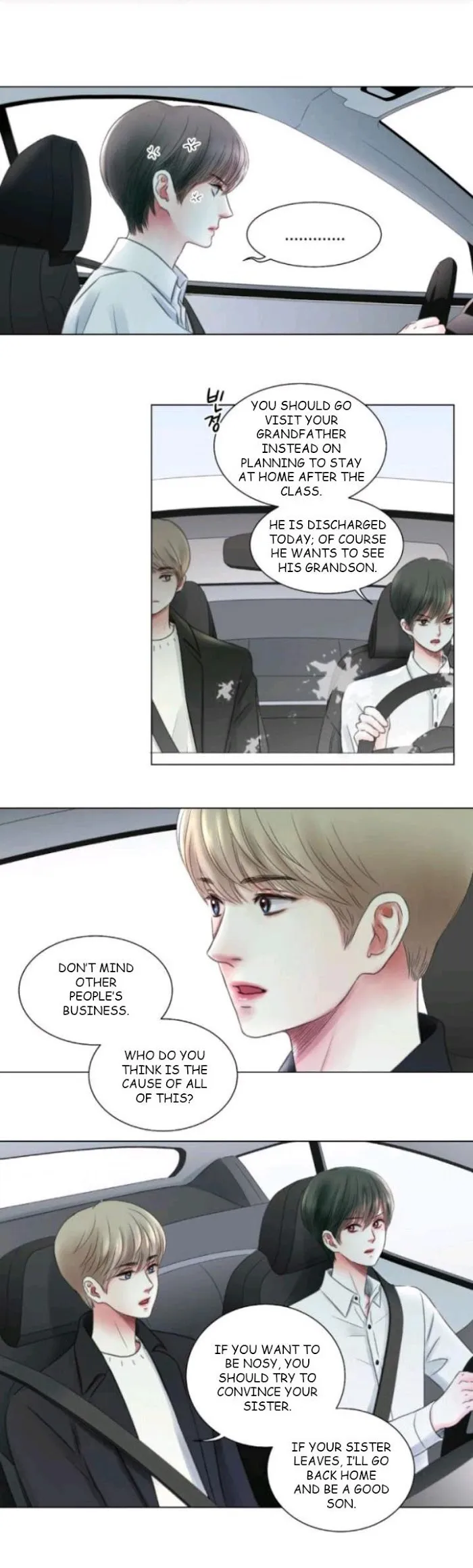 My Housemate - Chapter 3 Page 5