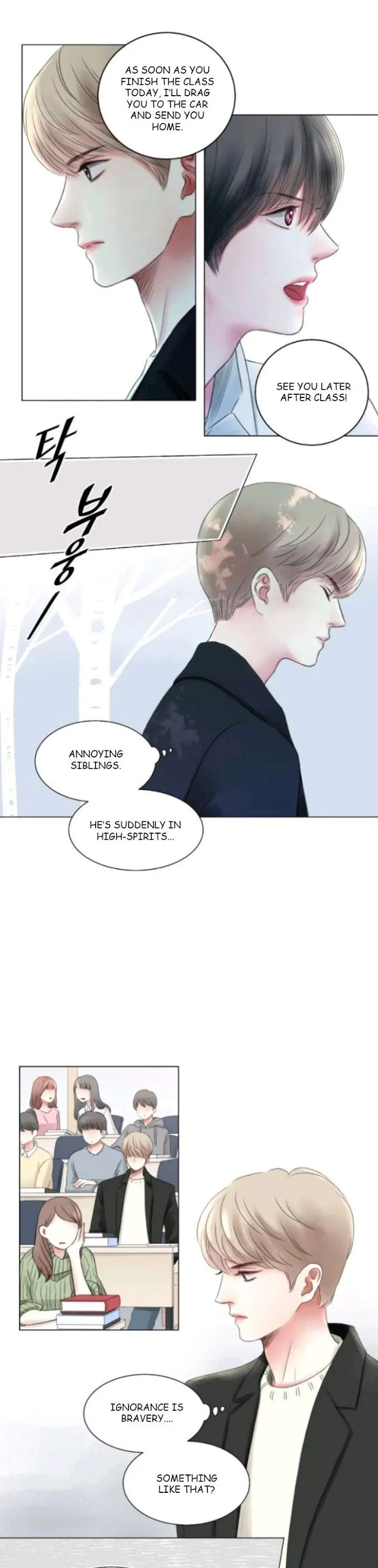 My Housemate - Chapter 3 Page 7