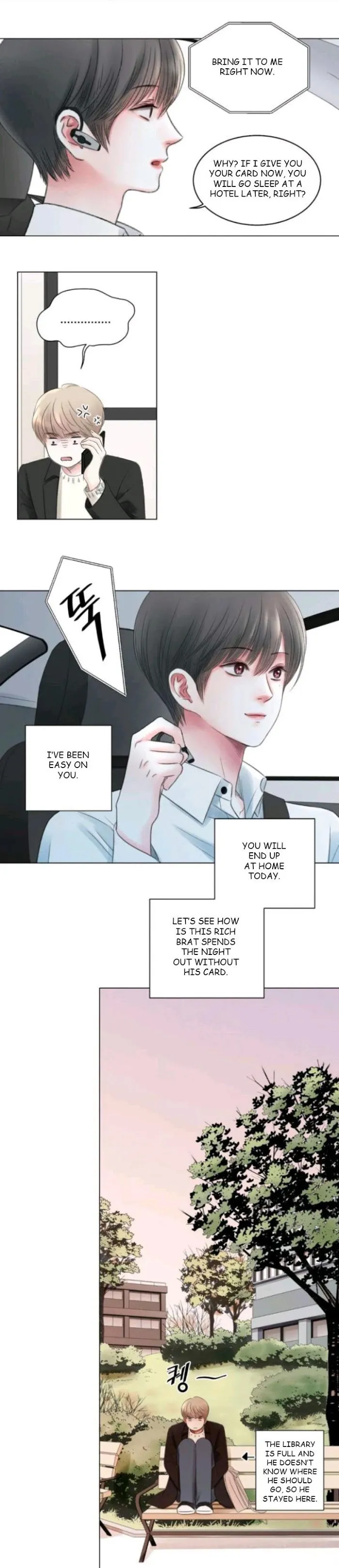 My Housemate - Chapter 3 Page 10