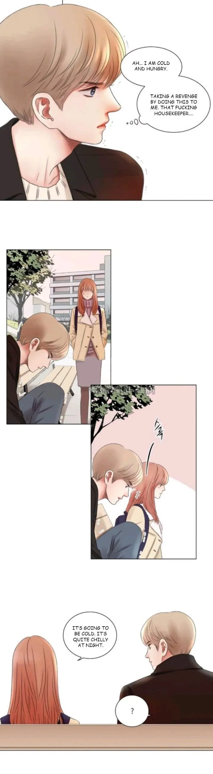 My Housemate - Chapter 3 Page 11
