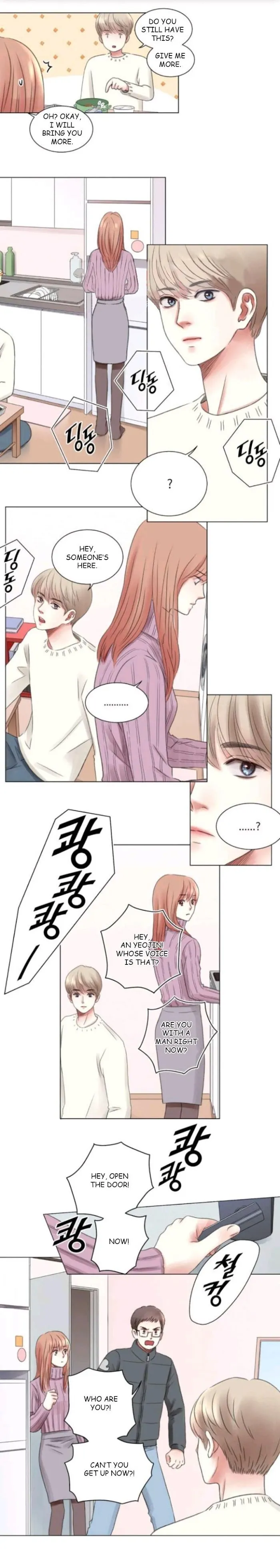My Housemate - Chapter 3 Page 15