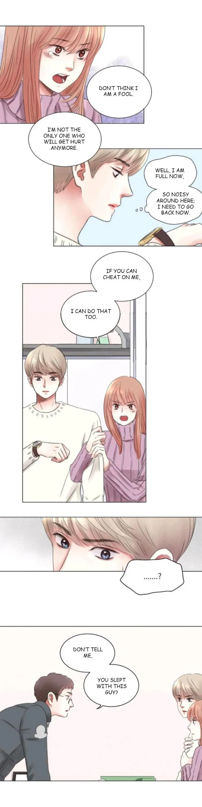 My Housemate - Chapter 3 Page 17