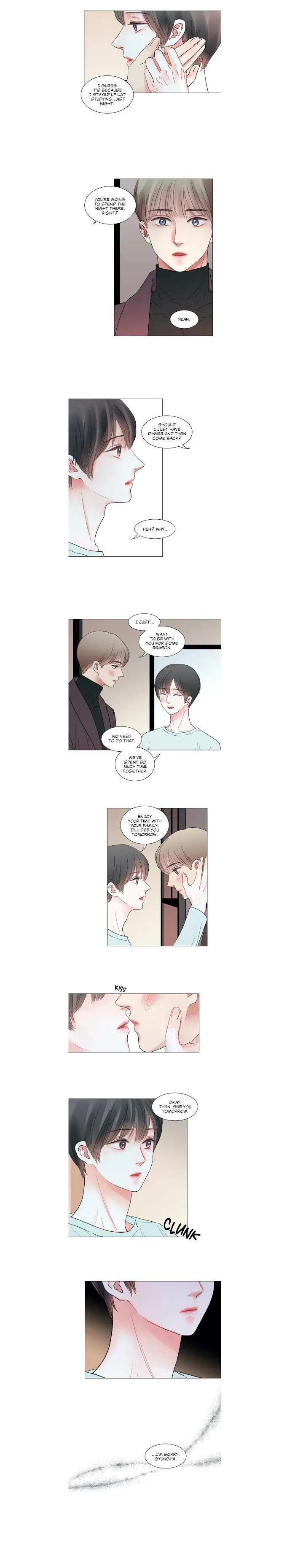 My Housemate - Chapter 30 Page 3