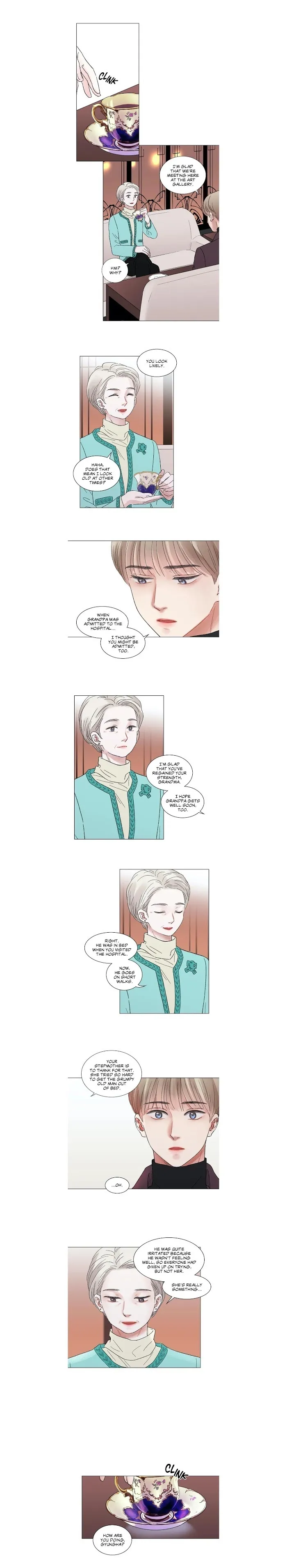 My Housemate - Chapter 30 Page 4
