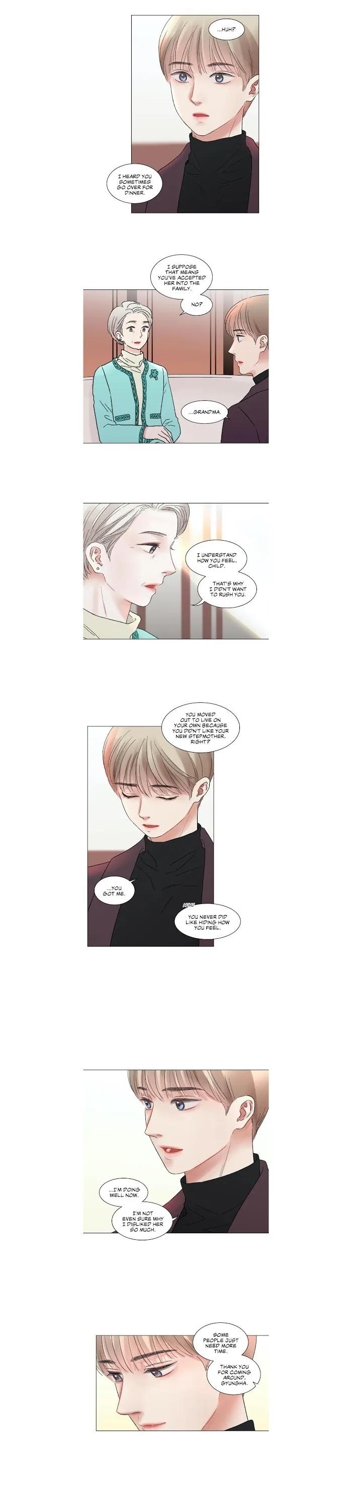 My Housemate - Chapter 30 Page 5