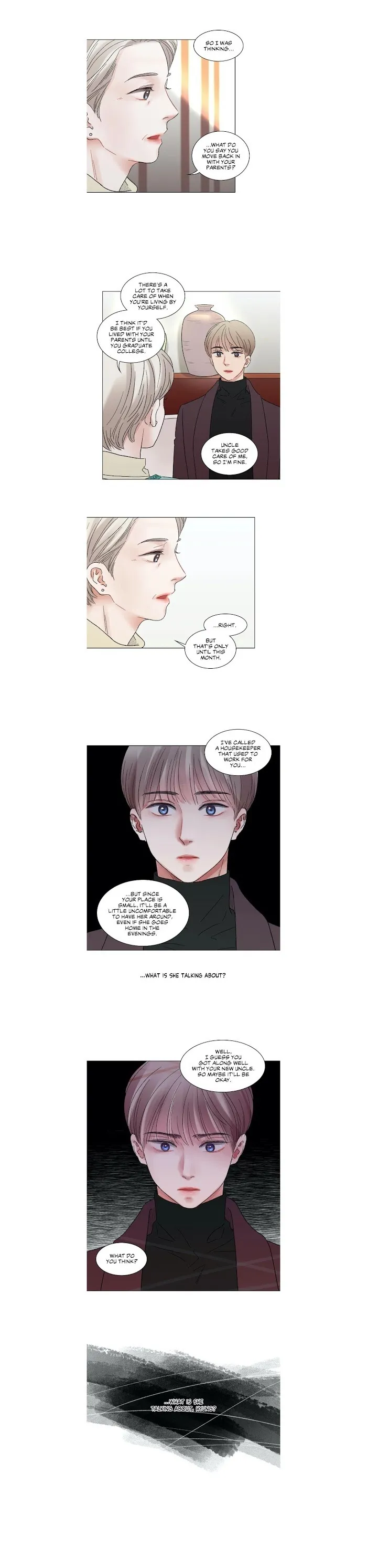 My Housemate - Chapter 30 Page 6