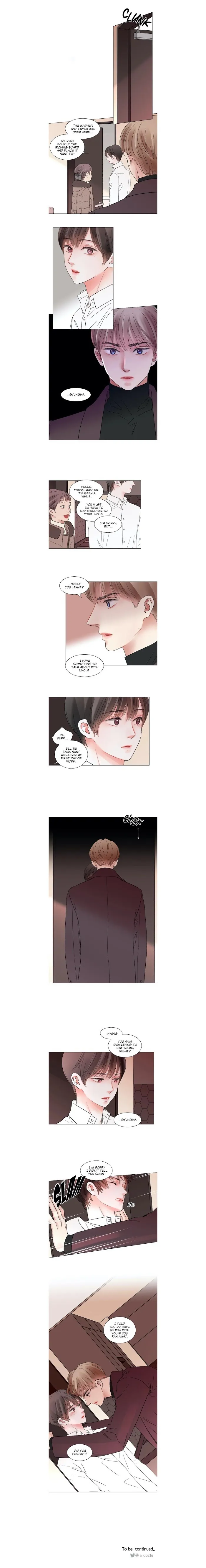 My Housemate - Chapter 30 Page 7