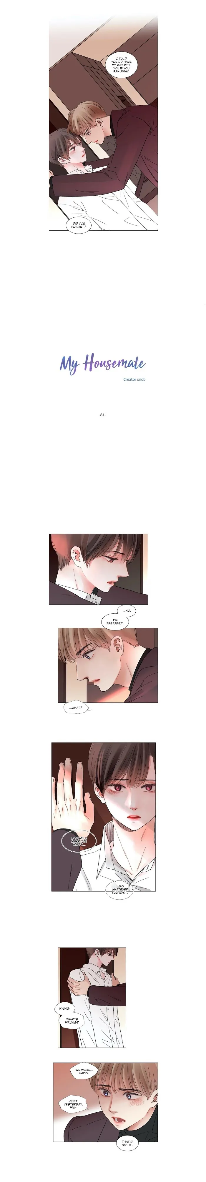 My Housemate - Chapter 31 Page 2