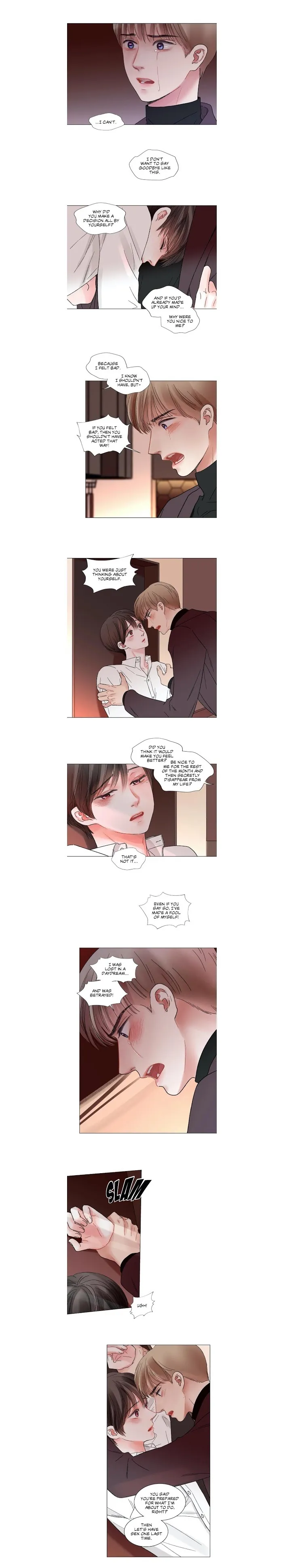 My Housemate - Chapter 31 Page 6
