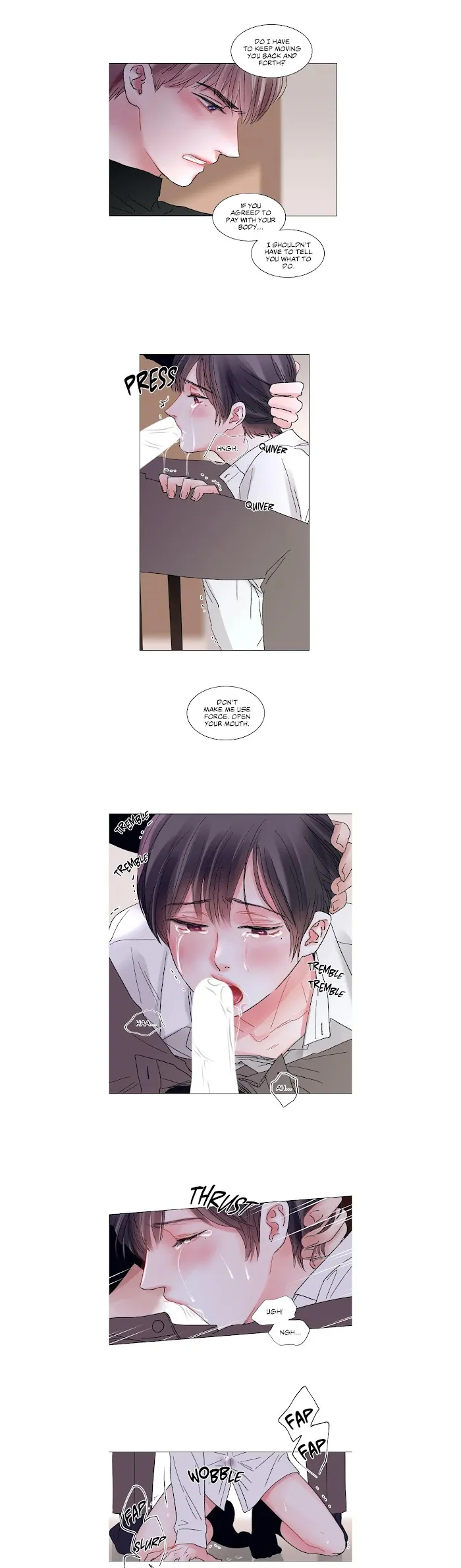 My Housemate - Chapter 32 Page 3