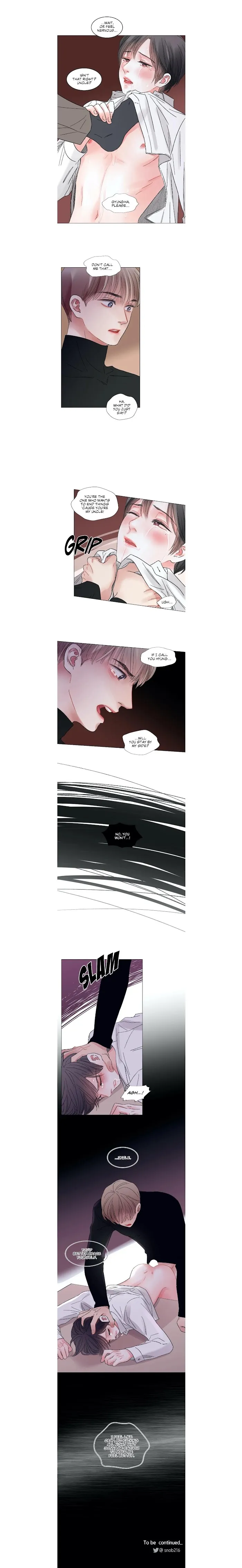 My Housemate - Chapter 32 Page 6
