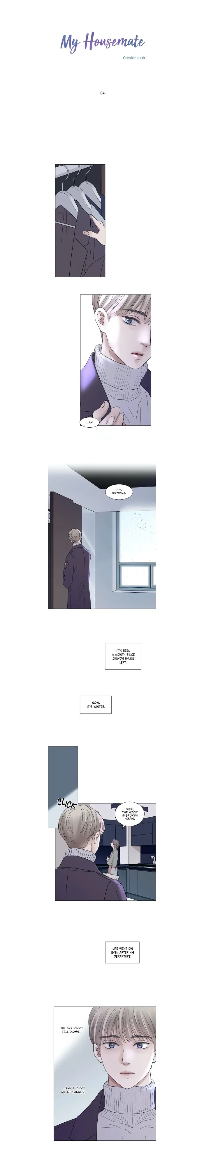 My Housemate - Chapter 34 Page 2