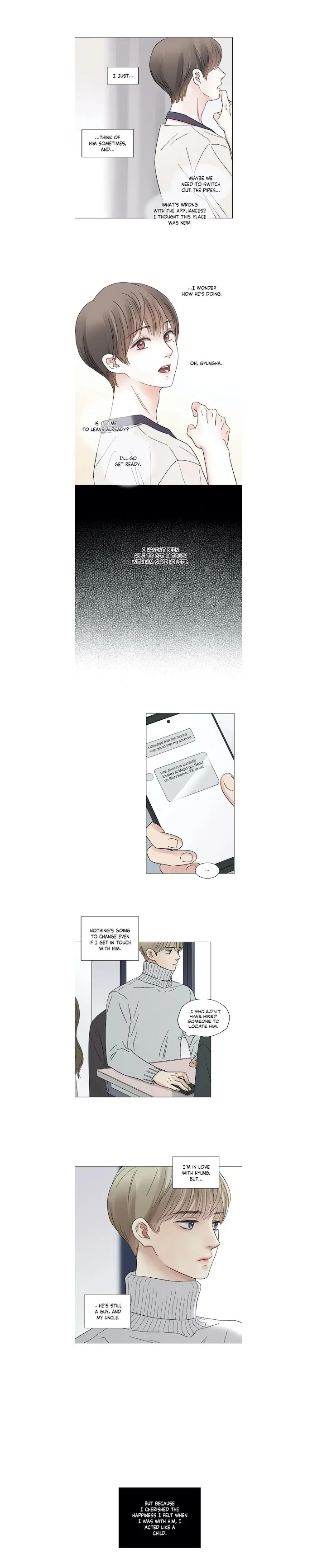 My Housemate - Chapter 34 Page 3