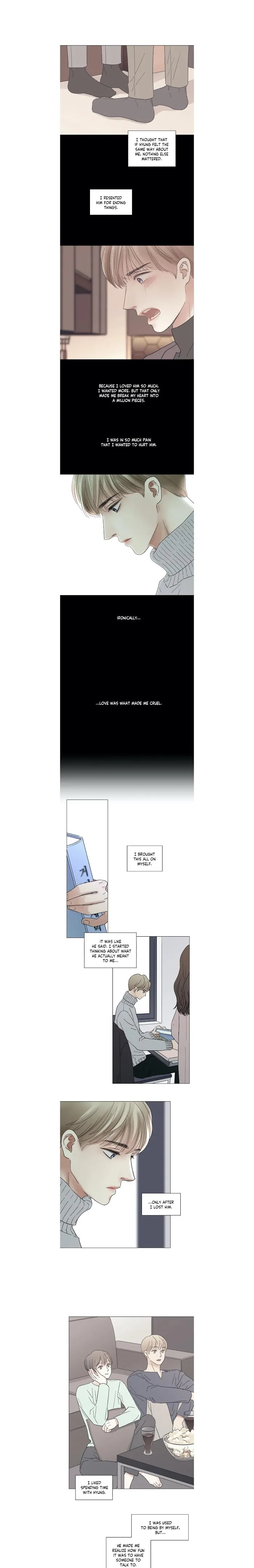 My Housemate - Chapter 34 Page 4