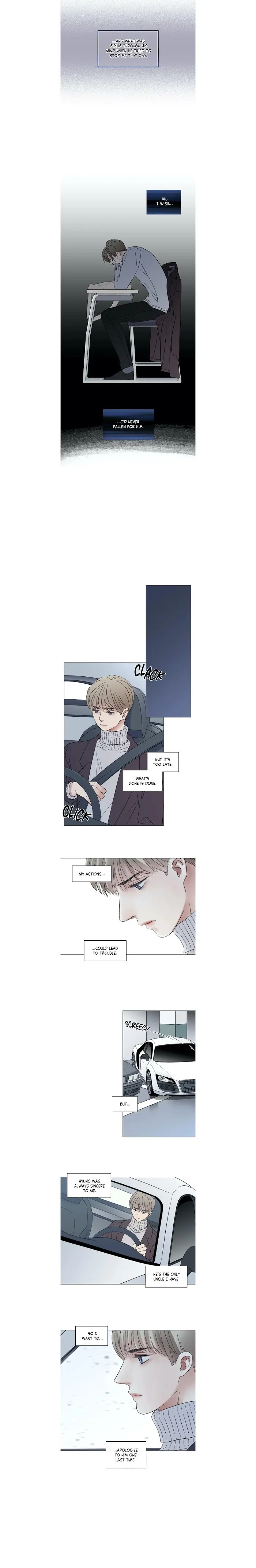 My Housemate - Chapter 34 Page 6