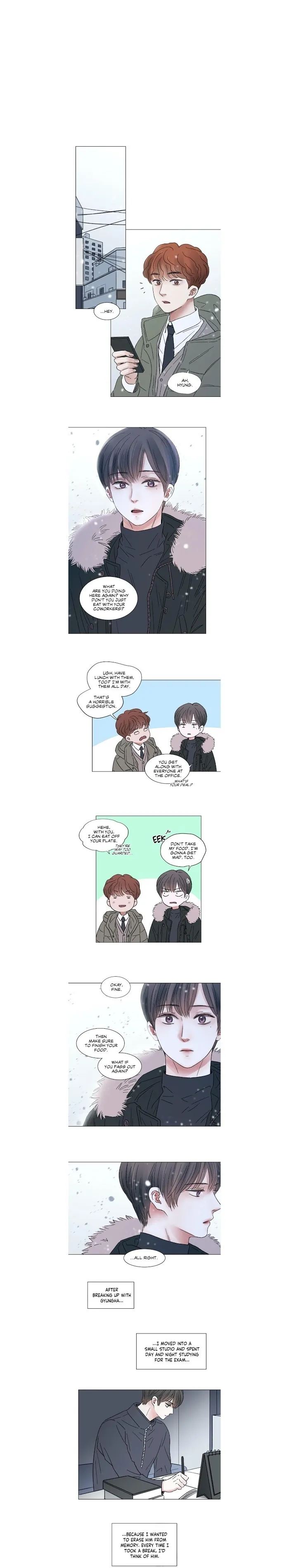 My Housemate - Chapter 34 Page 7