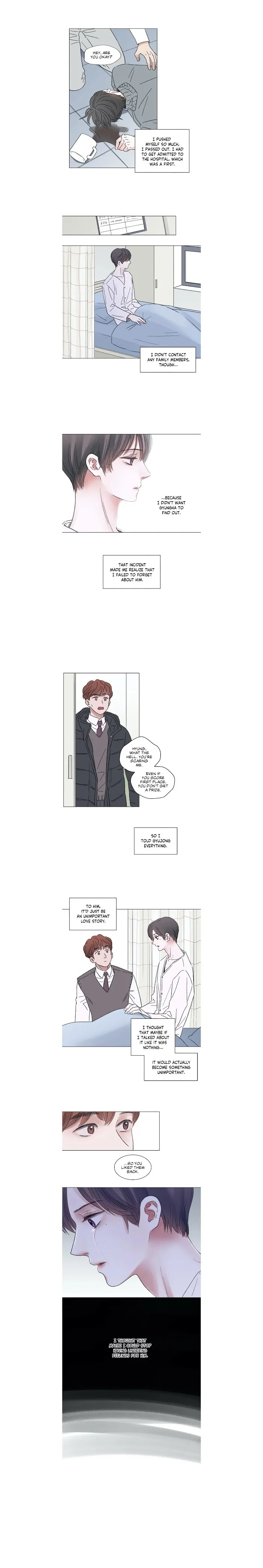 My Housemate - Chapter 34 Page 8