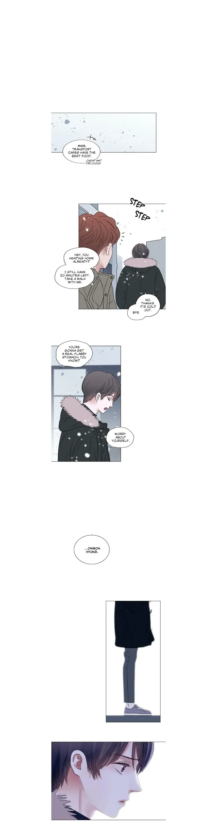 My Housemate - Chapter 34 Page 9