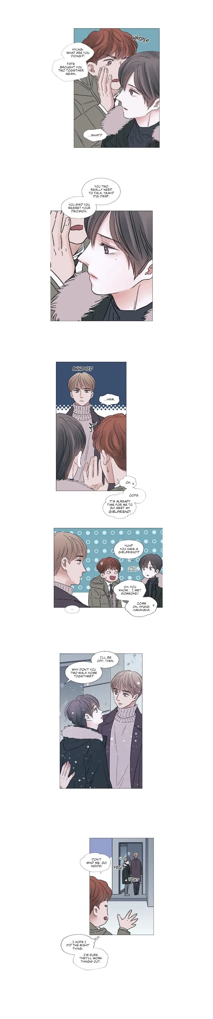 My Housemate - Chapter 35 Page 3