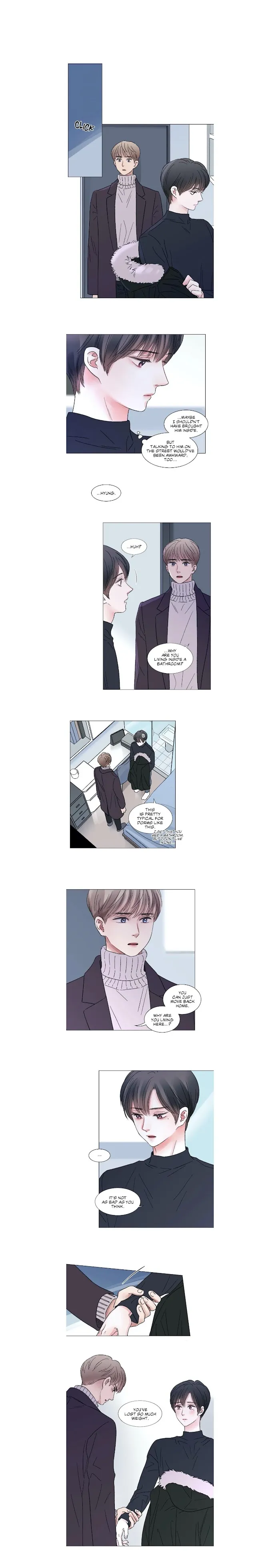 My Housemate - Chapter 35 Page 4