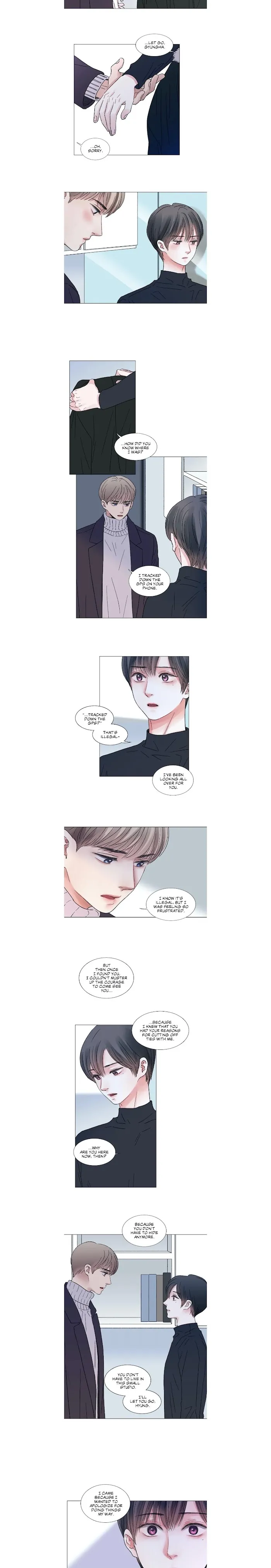 My Housemate - Chapter 35 Page 5