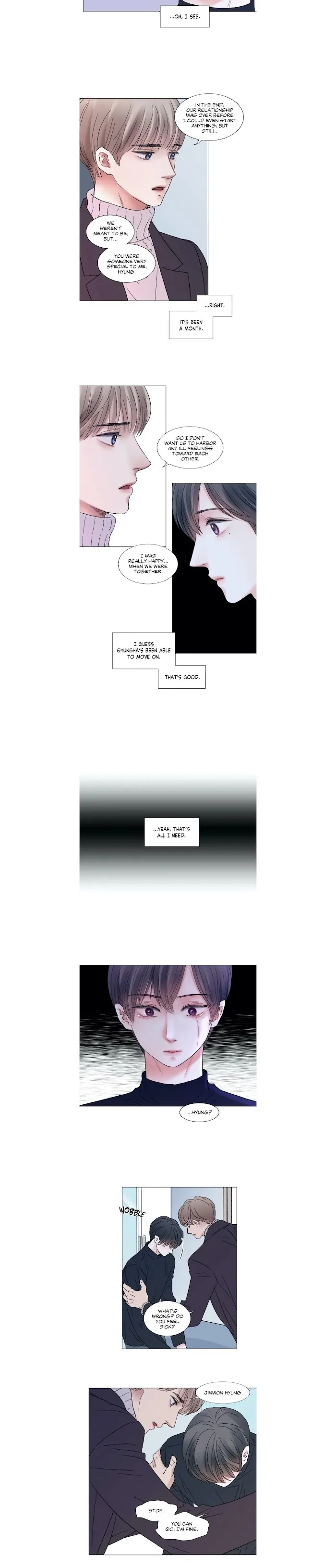 My Housemate - Chapter 35 Page 6