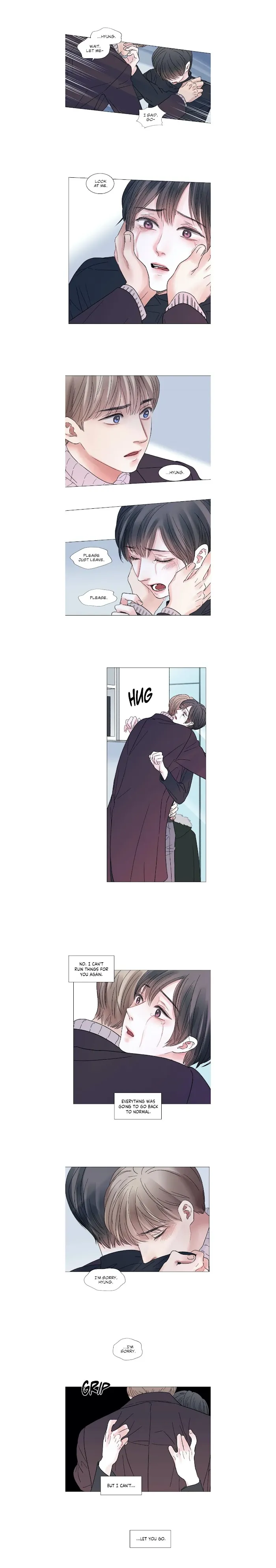 My Housemate - Chapter 35 Page 7