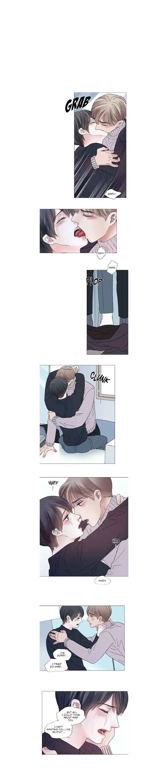 My Housemate - Chapter 35 Page 8