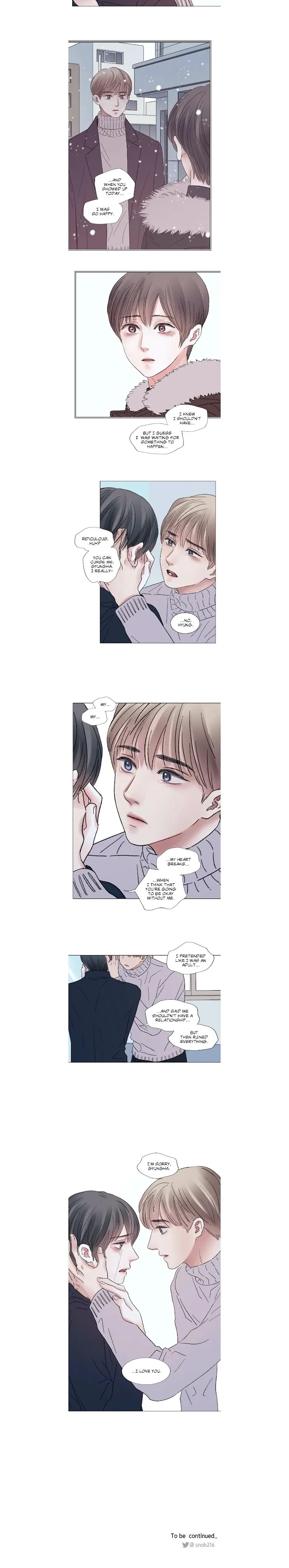 My Housemate - Chapter 35 Page 9
