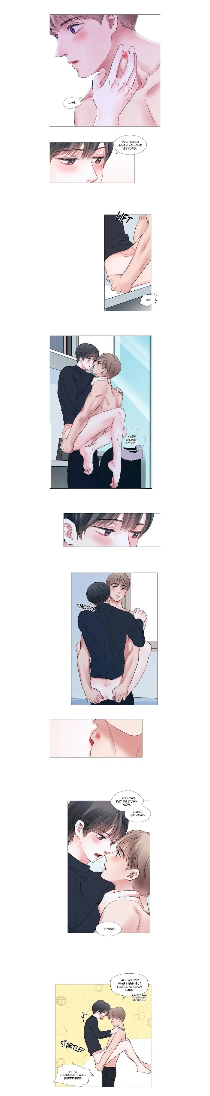 My Housemate - Chapter 36 Page 4