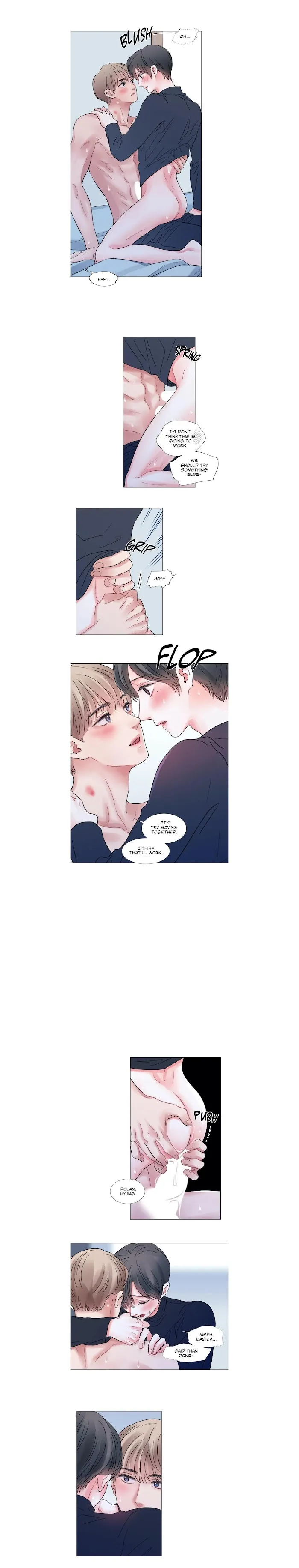 My Housemate - Chapter 37 Page 3