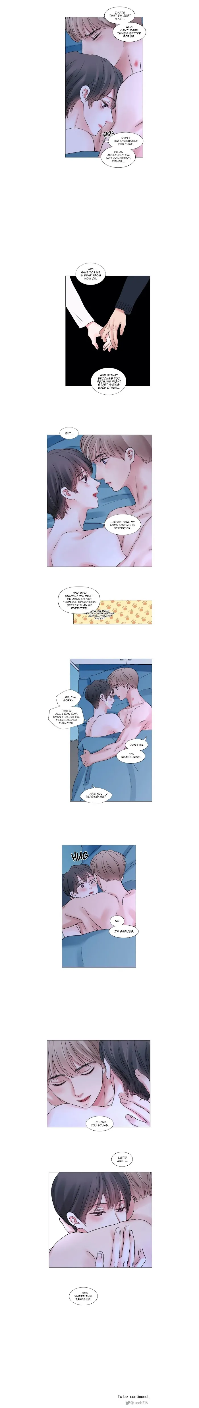 My Housemate - Chapter 37 Page 8