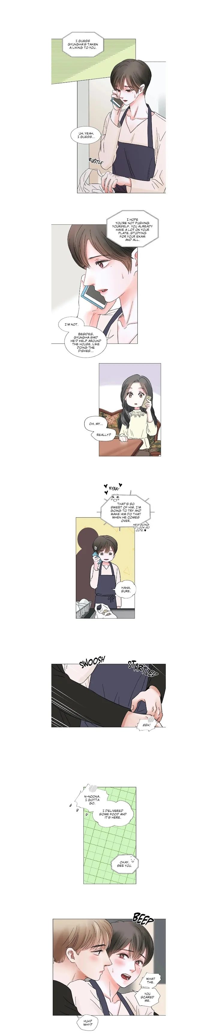 My Housemate - Chapter 38 Page 4