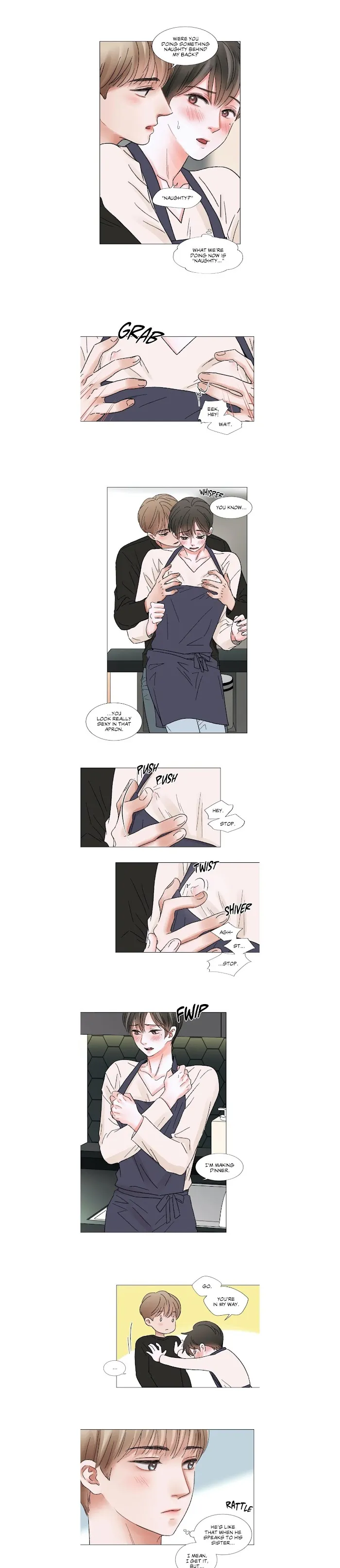 My Housemate - Chapter 38 Page 5