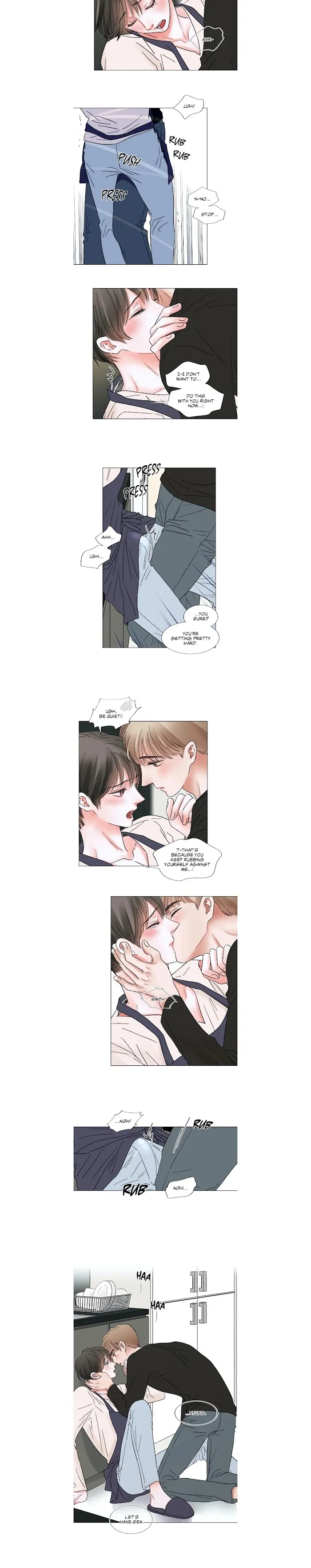 My Housemate - Chapter 38 Page 7