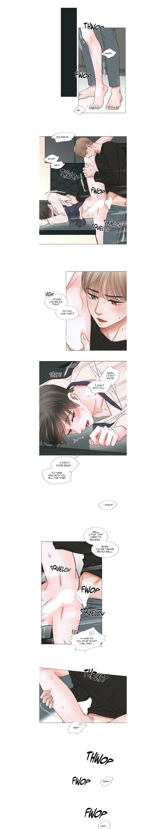 My Housemate - Chapter 38 Page 8