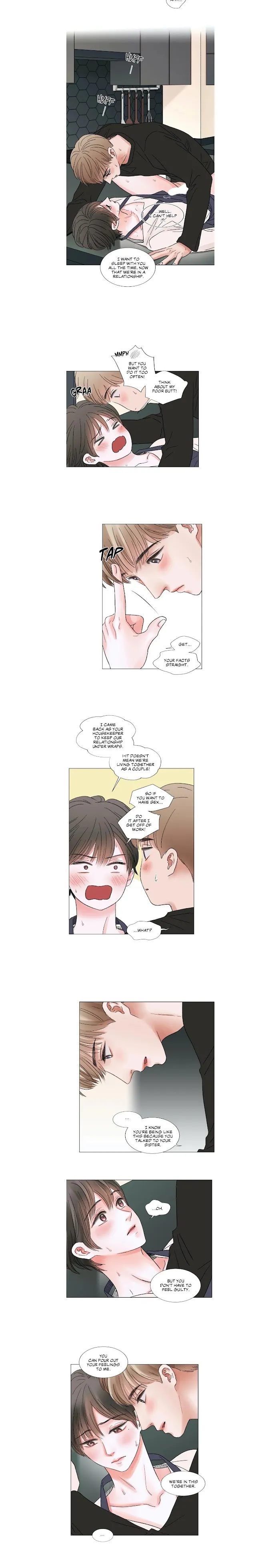 My Housemate - Chapter 38 Page 9